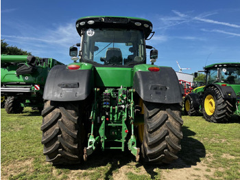 Farm tractor John Deere 8370R: picture 5