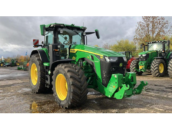 Farm tractor JOHN DEERE 8R 370