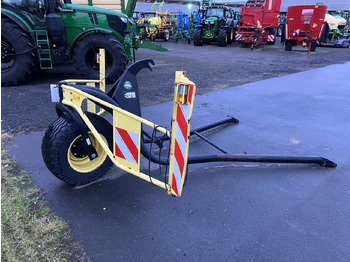 Harvester attachment KEMPER