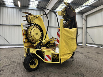 Forage harvester attachment KEMPER