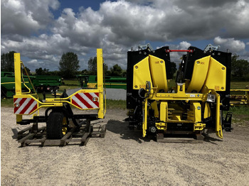 Forage harvester attachment KEMPER