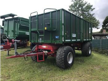 Tipper trailer KRÖGER