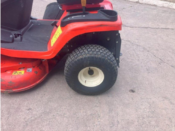 Garden mower Kubota GR1600-ID-II: picture 5
