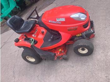 Garden mower Kubota GR1600-ID-II: picture 3