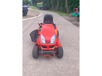 Garden mower Kubota GR1600-ID-II: picture 4
