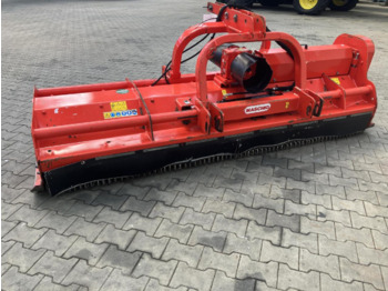 Flail mower Maschio Bisonte 280: picture 3