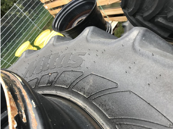 Tire for Agricultural machinery Mitas 600/65R34: picture 5