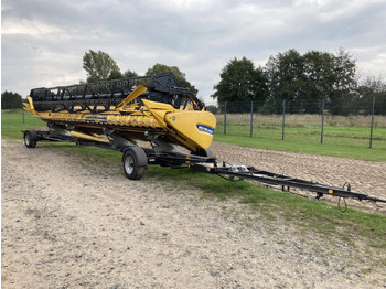 Combine harvester New Holland CX 8.90: picture 4