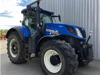 Farm tractor New Holland T7.275: picture 2