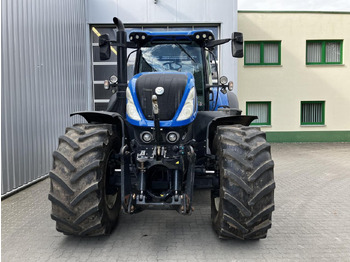 Farm tractor New Holland T7.275: picture 3