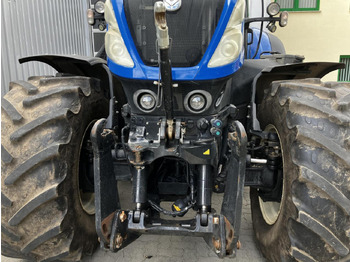 Farm tractor New Holland T7.275: picture 4