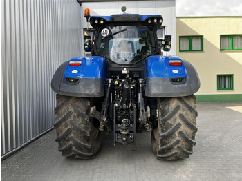Farm tractor New Holland T7.275: picture 5