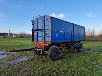 Tipper trailer