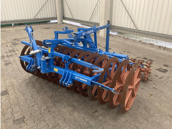 Farm roller TIGGES