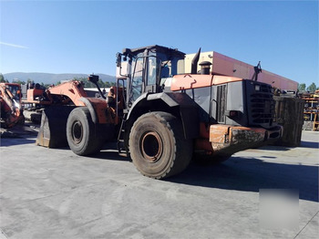 Wheel loader HITACHI ZW310