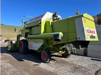 Claas Dominator 96 Mähdrescher leasing Claas Dominator 96 Mähdrescher: picture 2