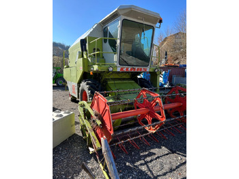 Claas Dominator 96 Mähdrescher leasing Claas Dominator 96 Mähdrescher: picture 5