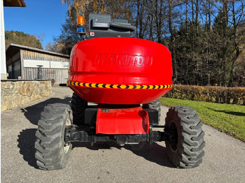 Articulated boom Manitou 160ATJ +: picture 4