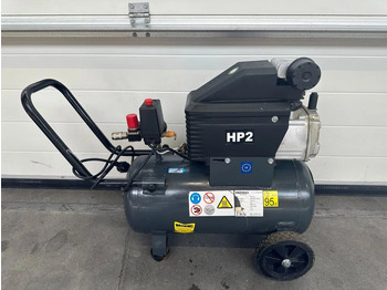 New Air compressor Airmec KA25200 C 2 PK 200 L / min 8 Bar Elektrische Zuigercompressor: picture 5