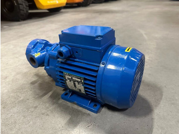 Water pump BEDU FMG025/BECDNE001 Tandwielpomp Zelfaanzuigend Brandstofpomp 70 L / min 10 Bar: picture 4