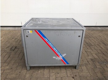 Air compressor Creemers RCN 15-61 15 kW 1660 Liter/min 15 bar schroefcompressor: picture 3