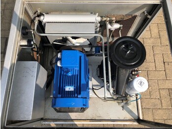 Air compressor Creemers RCN 15-61 15 kW 1660 Liter/min 15 bar schroefcompressor: picture 5