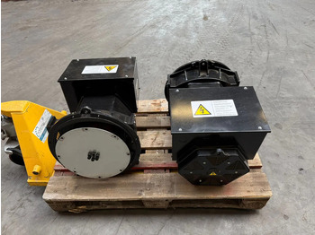 New Generator set Generatordeel 38 kVA generatordeel Alternator New !: picture 5