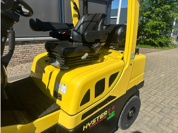 LPG forklift Hyster H2.5FT 2.5 ton Duplex Sideshift LPG Heftruck 2019: picture 3