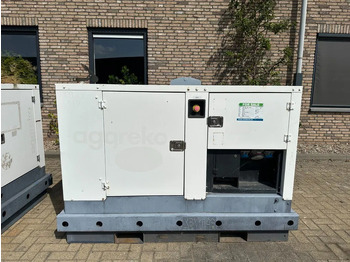 Generator set IVECO