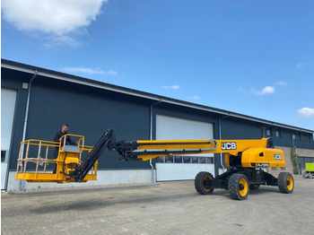 Telescopic boom JCB AJ125D Diesel Telescoop Hoogwerker 40 Meter Werkhoogte as New !: picture 2