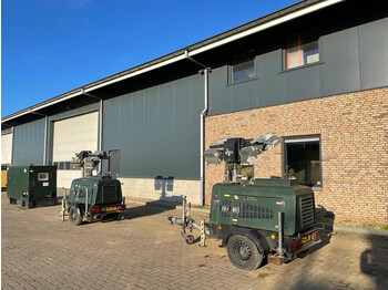 Lighting tower KUBOTA