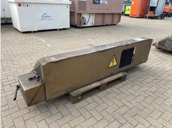 Generator set Kubota V1505 Vrachtwagen aggregaat 12.5 kVA generatorset: picture 4