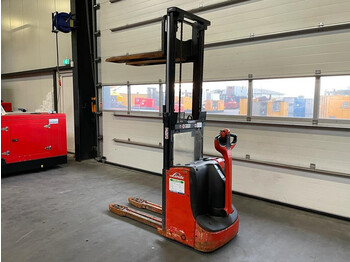 Stacker Linde D08 Stapelaar 1.8 ton 210 cm Hefhoogte Stapelaar: picture 3 Stacker Linde D08 Stapelaar 1.8 ton 210 cm Hefhoogte Stapelaar: picture 3