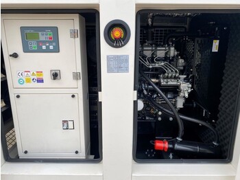 New Generator set Perkins 22 kVA Supersilent generatorset New !: picture 2