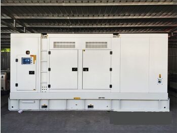 New Generator set Scania DC16 Leroy Somer 500 kVA Silent generatorset New ! EU Stage 5 ! Stage V: picture 2