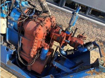 Engine Sisu Valmet Diesel 74.234 ETA 181 HP diesel enine with ZF gearbox: picture 5