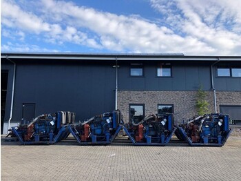 Engine Sisu Valmet Diesel 74.234 ETA 181 HP diesel enine with ZF gearbox: picture 2