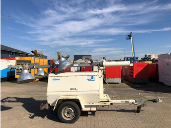 Lighting tower KUBOTA
