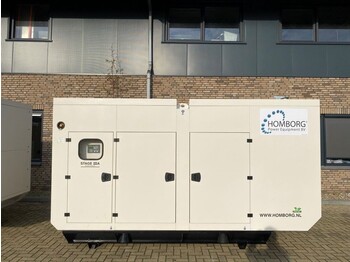 Generator set VOLVO