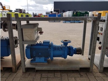 Water pump WATERPOMP Elektrische Waterpompsets diverse vermogens 2.2 kW tot 18.5 kW: picture 5