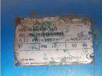 Water pump WATERPOMP Elektrische Waterpompsets diverse vermogens 2.2 kW tot 18.5 kW: picture 4