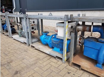 Water pump WATERPOMP Elektrische Waterpompsets diverse vermogens 2.2 kW tot 18.5 kW: picture 3