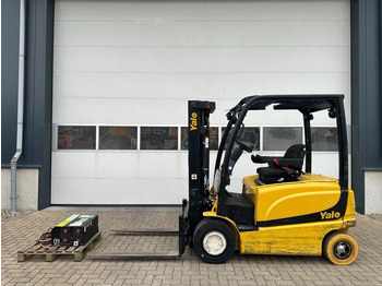 Electric forklift YALE