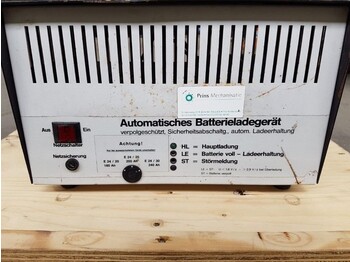Tool/ Equipment acculader 24 Volt Acculader 230 Volt Battery Charger: picture 5