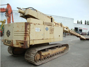 Crawler excavator EWK Eisenwerke Teleskopbagger PL820R: picture 3