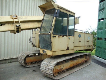 Crawler excavator EWK Eisenwerke Teleskopbagger PL820R: picture 4