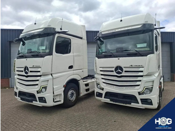 Tractor unit MERCEDES-BENZ Actros 1845
