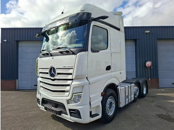 Tractor unit Mercedes-Benz Actros 2545 5 PCS MP5 !! FLEETSALE 6X2: picture 3