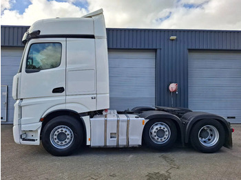 Tractor unit Mercedes-Benz Actros 2545 5 PCS MP5 !! FLEETSALE 6X2: picture 5
