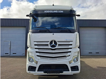 Tractor unit Mercedes-Benz Actros 2545 5 PCS MP5 !! FLEETSALE 6X2: picture 4